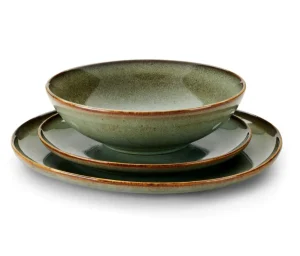 CASA COZY GREEN Taza 48 CL Verde> Tacitas