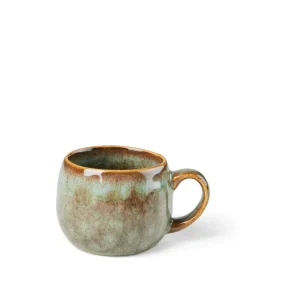 CASA COZY GREEN Taza 48 CL Verde> Tacitas