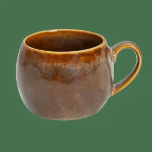 CASA COZY Taza 27,5 CL Marrón> Tacitas