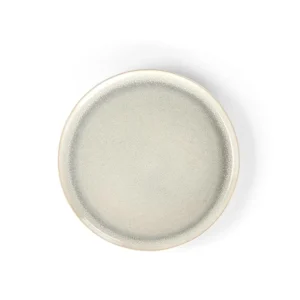 CASA COZY WHITE Plato Blanco> Platos