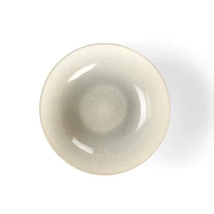 CASA COZY WHITE Plato Blanco> Platos
