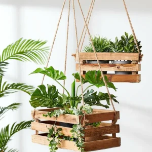 CASA CRATE Caja Natural> Cajitas