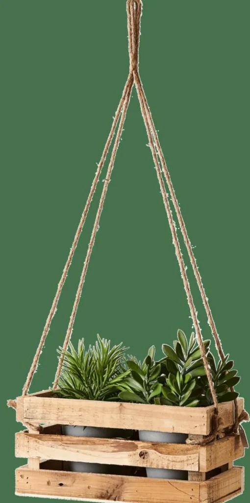 CASA CRATE Caja Natural> Cajitas