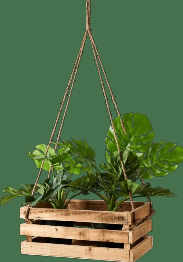 CASA CRATE Caja Natural> Cajitas