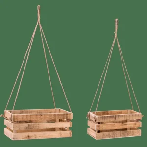 CASA CRATE Caja Natural> Cajitas