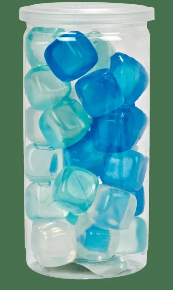 CASA CUBES Cubitos De Hielo Juego De 30 Transparente> Accesorios Coctéles | Accesorios Vino