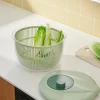 CASA CUISINO Escurridor De Lechugas Verde, Menta> Instrumentos De Cocina