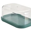CASA CUISINO Mantequera Verde Verde> Accesorios De Cocina