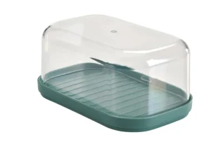 CASA CUISINO Mantequera Verde Verde> Accesorios De Cocina