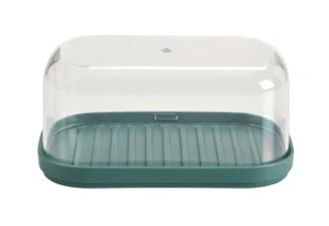 CASA CUISINO Mantequera Verde Verde> Accesorios De Cocina