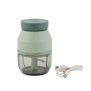 CASA CUISINO Mini Cortador Verde> Cuchillas Picadores