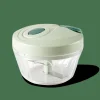 CASA CUISINO Mini Cortador Verde, Menta> Instrumentos De Cocina