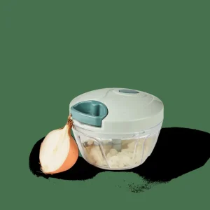 CASA CUISINO Mini Cortador Verde, Menta> Instrumentos De Cocina