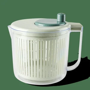 CASA CUISINO Miniescurridor De Lechugas Verde, Menta> Instrumentos De Cocina