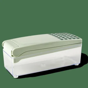 CASA CUISINO Multi Chopper Verde, Menta> Equipamiento De Cocina | Instrumentos De Cocina