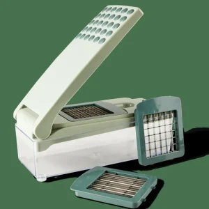 CASA CUISINO Multi Chopper Verde, Menta> Equipamiento De Cocina | Instrumentos De Cocina