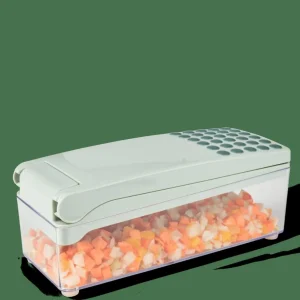 CASA CUISINO Multi Chopper Verde, Menta> Equipamiento De Cocina | Instrumentos De Cocina