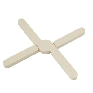 CASA CUISINO Salvamanteles Plegable Arena> Salvamanteles