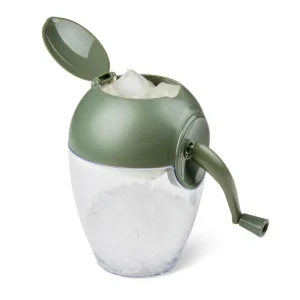 CASA CUISINO Trituradora De Hielo Verde> Instrumentos De Cocina