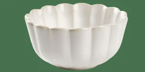 CASA DAHLIA Cuenco 48 CL Blanco> Cuencos