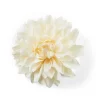 CASA DAHLIA Flores Artificiales Crema> Flores Artificiales