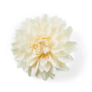 CASA DAHLIA Flores Artificiales Crema> Flores Artificiales