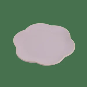 CASA DAHLIA FLOWER Plato Morado Claro> Platos