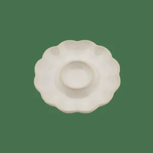 CASA DAHLIA Huevera Blanco> Hueveras