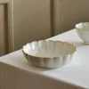 CASA DAHLIA Plato Blanco> Platos