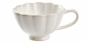 CASA DAHLIA Plato Blanco> Platos