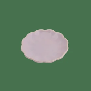 CASA DAHLIA Plato Morado Claro> Platos