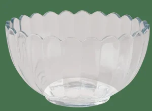 CASA DAHLITA Cuenco 75 CL Transparente> Cuencos