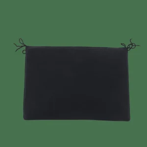 CASA DARMA Cojín Negro> Cojines De Jardín