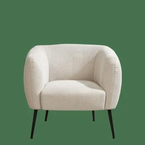 CASA DAVI Butaca Color Hueso> Sillones | Sofás