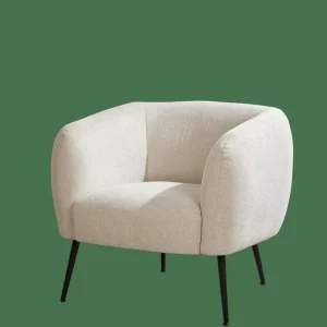 CASA DAVI Butaca Color Hueso> Sillones | Sofás