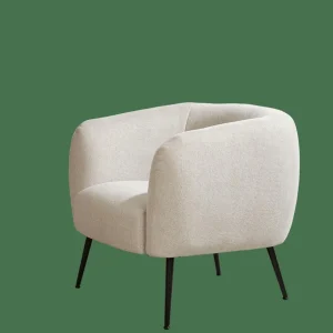 CASA DAVI Butaca Color Hueso> Sillones | Sofás