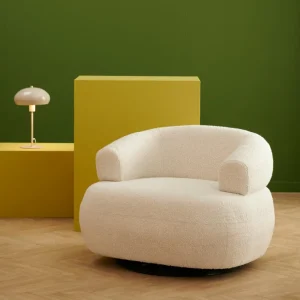 CASA DOPPIO Mesa Auxiliar 59 Cm Arena> Mesas Auxiliares