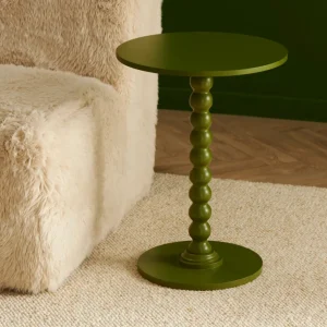 CASA DOPPIO Mesa Auxiliar 59 Cm Arena> Mesas Auxiliares