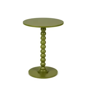 CASA DOPPIO Mesa Auxiliar 53 Cm Verde> Mesas Auxiliares