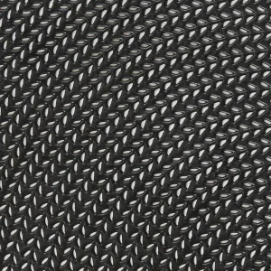 CASA DORA Mantel Individual Negro> Manteles Individuales