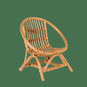 CASA DORA Silla Para Niños Natural>Niños Kids | Muebles Para Niños