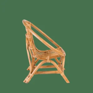 CASA DORA Silla Para Niños Natural>Niños Kids | Muebles Para Niños