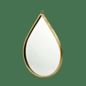 CASA DROP Espejo Dorado> Espejos