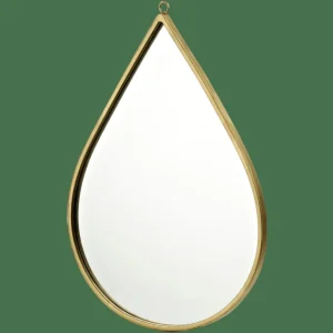 CASA DROP Espejo Dorado> Espejos