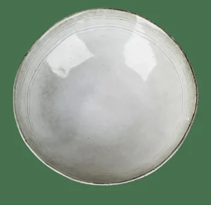 CASA EARTH LAGOON Plato Hondo Verde Claro> Platos