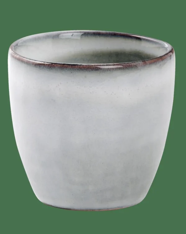 CASA EARTH LAGOON Taza 10 CL Verde Claro> Aperitivo Y Tapas | Tacitas