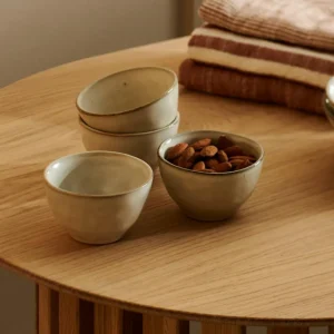 CASA EARTH MARL Cuenco 10 CL Crema> Aperitivo Y Tapas | Cuencos