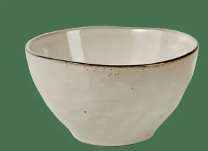 CASA EARTH MARL Cuenco 55 CL Crema> Cuencos