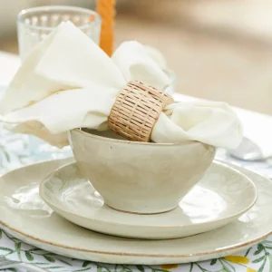 CASA EARTH MARL Cuenco 55 CL Crema> Cuencos