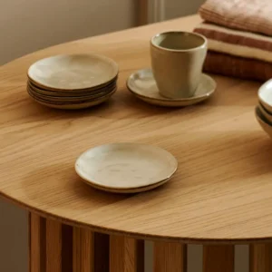 CASA EARTH MARL Plato Crema> Aperitivo Y Tapas | Platos